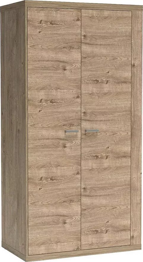 Elior Szafa dwudrzwiowa dąb ribbeck - Inga 3X