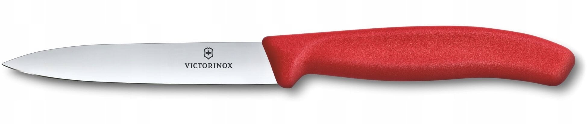 Victorinox Swiss Classic 10cm nóż do warzyw czerwony