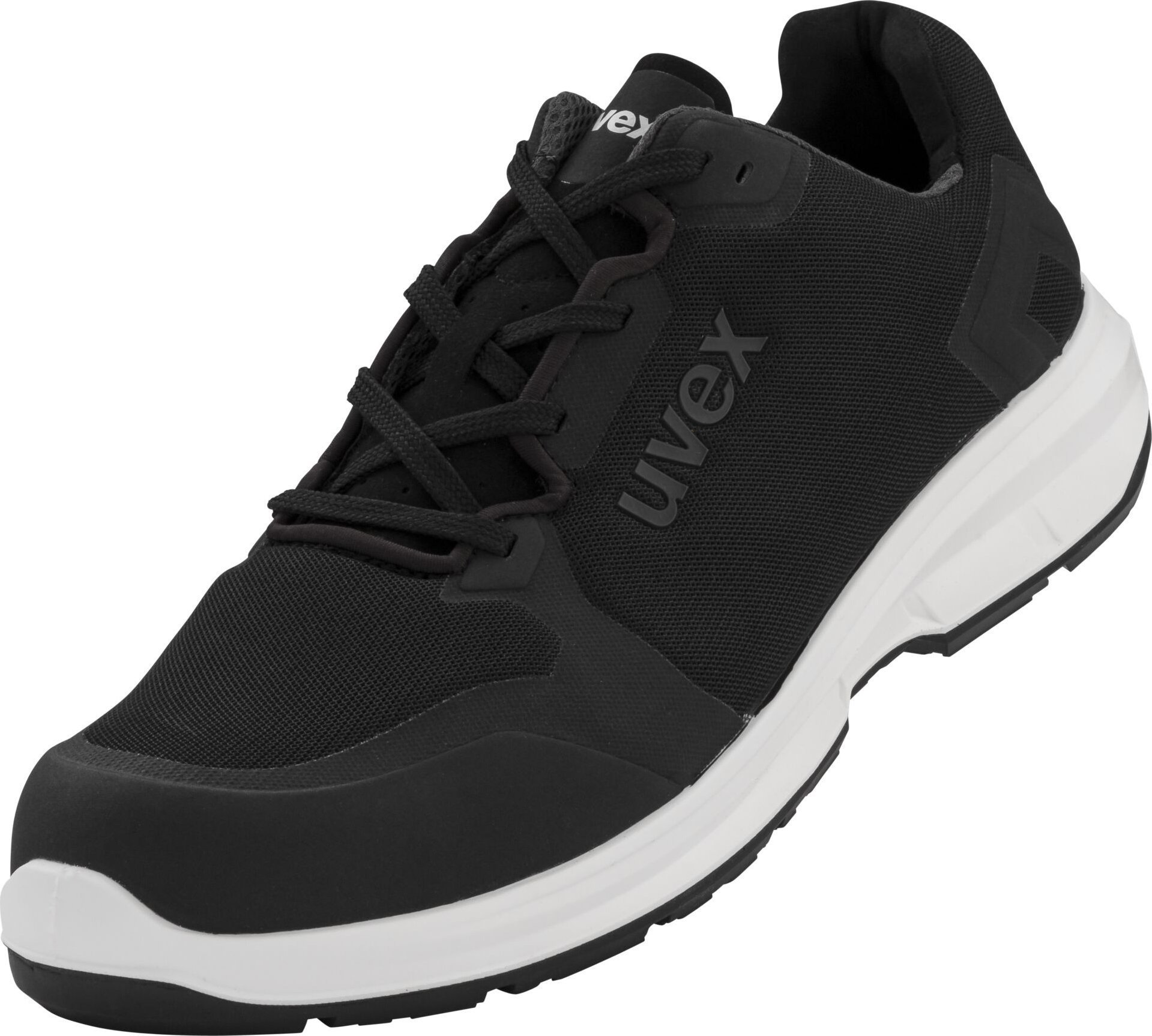 Uvex 1 Sport S1 P SRC shoe black, size 47