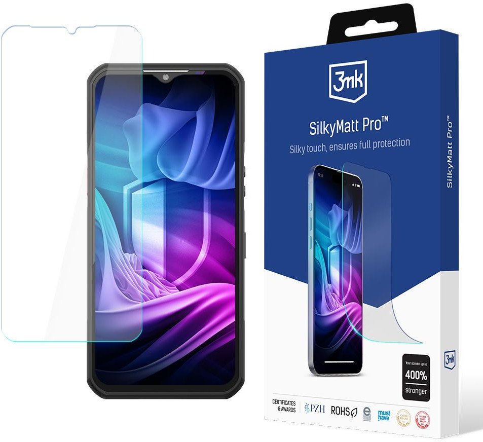 OUKITEL WP39 - 3MK SILKY MATT PRO