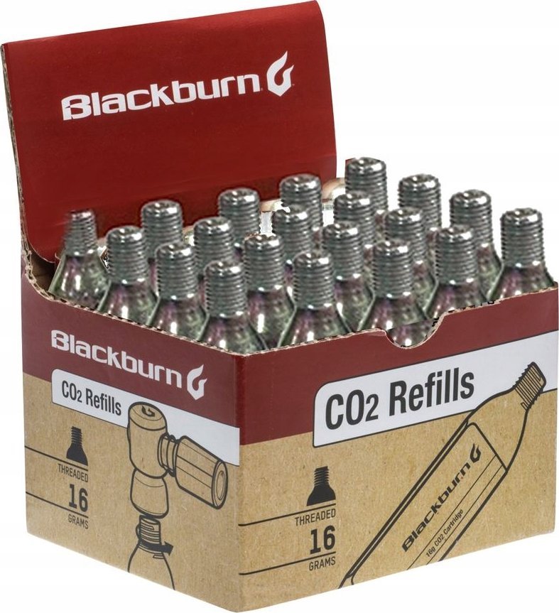 Blackburn Naboje BLACKBURN bulk cartridges 16g 20szt. (NEW)