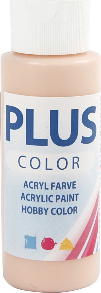 Creativ Company Farba PLUS Color 60 ml Brzoskwiniowa