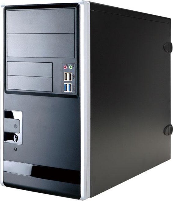 Obudowa In Win EM013 Silver