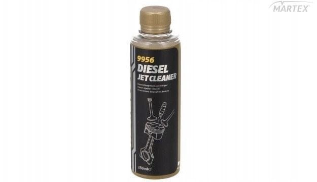 DIESEL JET CLEANER MANNOL 250 ML