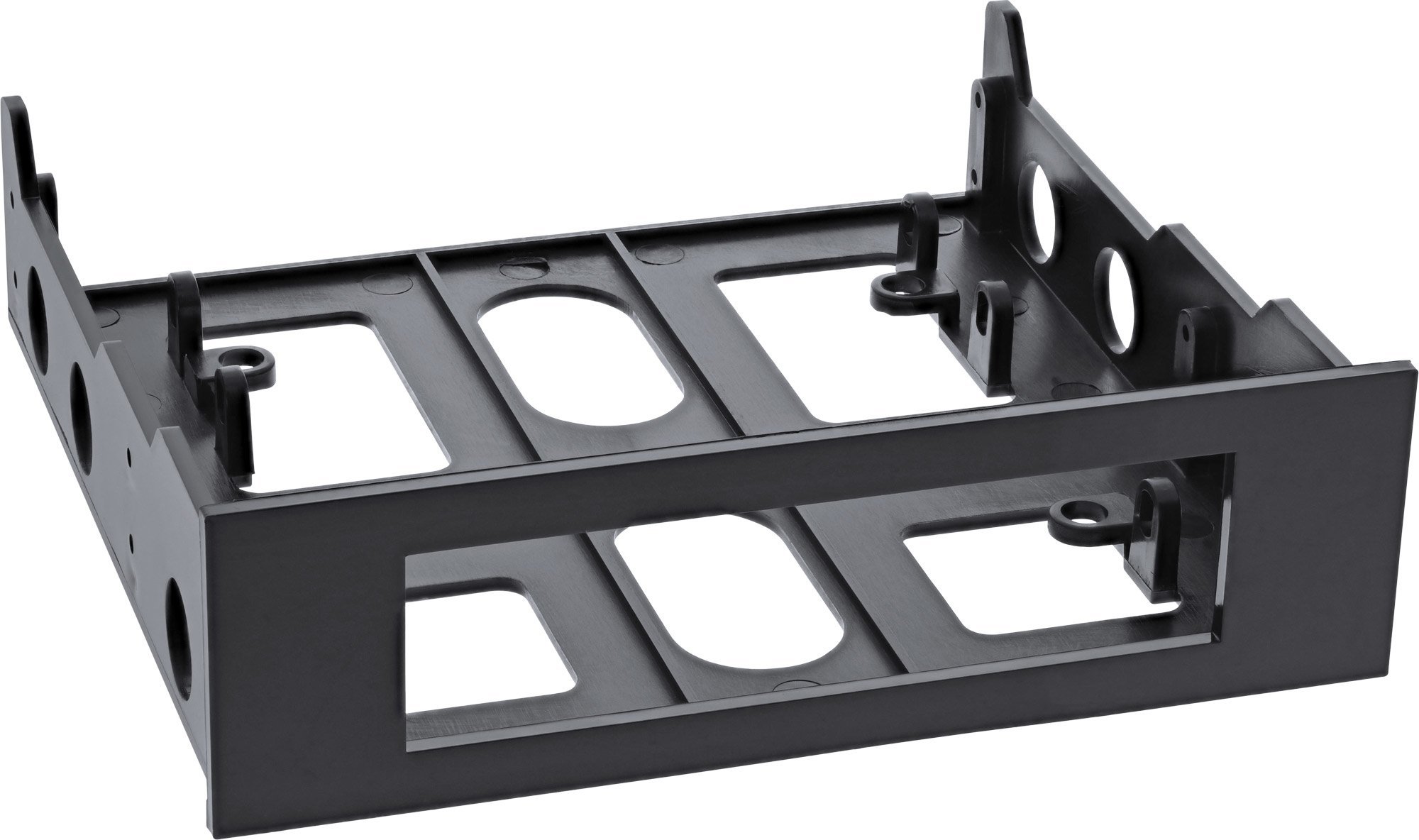 InLine InLine® Floppy installation frame with screws, black