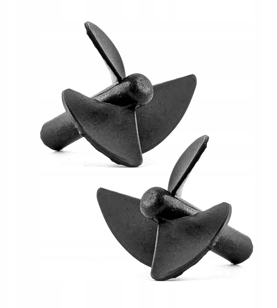 Wirniki do łodek zanętowych