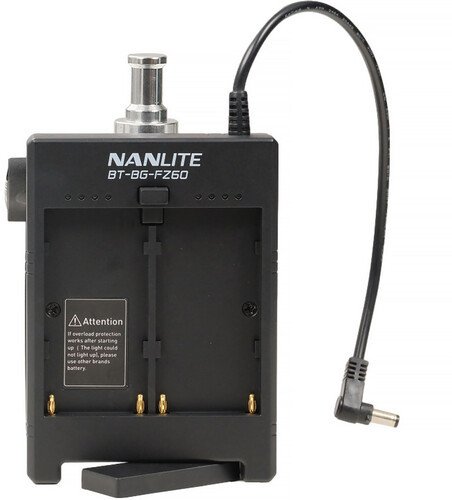 Nanlite BT-BG-FZ60 Akku-Handgriff