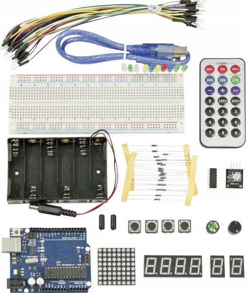 Allnet ALLNET 4duino Starter Kit LIGHT UNO R.3 SET