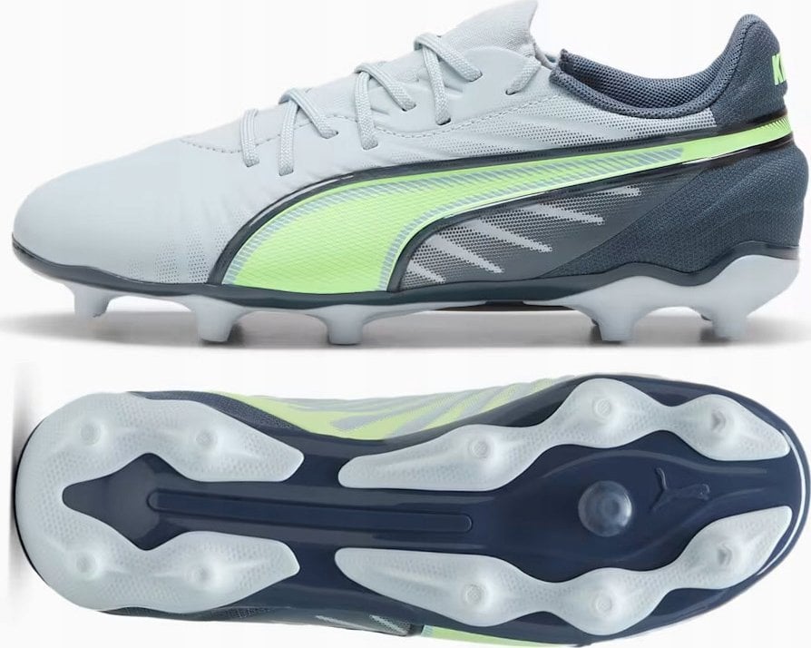 Puma Buty Puma KING Match Jr FG/AG 108048-03