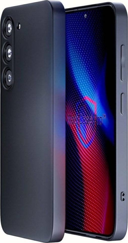 Samsung Galaxy S23 5G - 3mk Matt Case Pro
