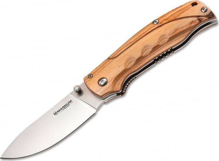 Magnum Nóż Magnum Pakka Hunter uniwersalny