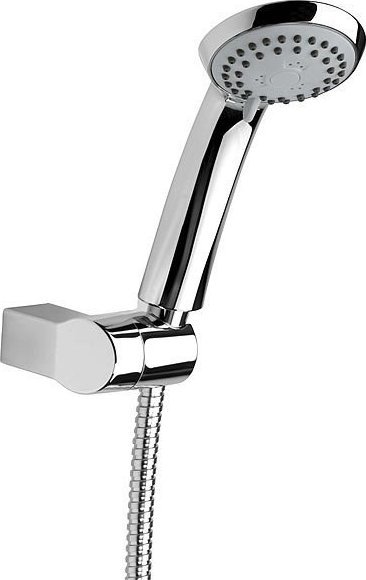 Zestaw prysznicowy Ferro Zestaw prysznicowy Sole 3-funkcyjny punktowy, chrom