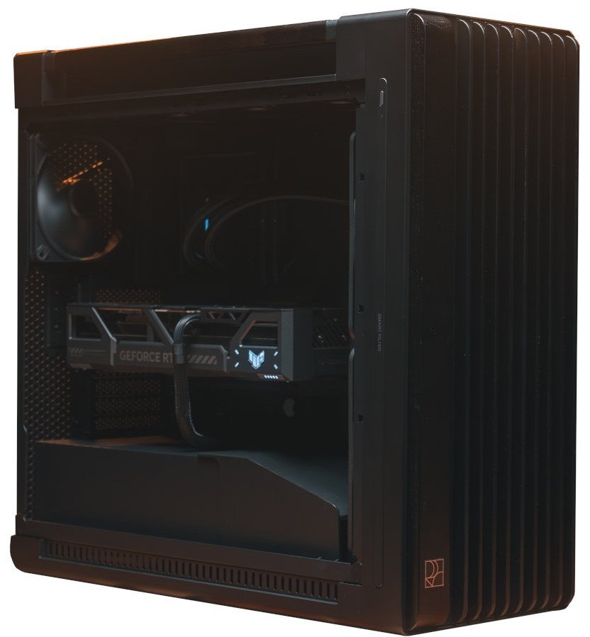 Komputer do montażu i obróbki filmów Intel-Core-Ultra-9-285K/128GB/3TB/RTX5090