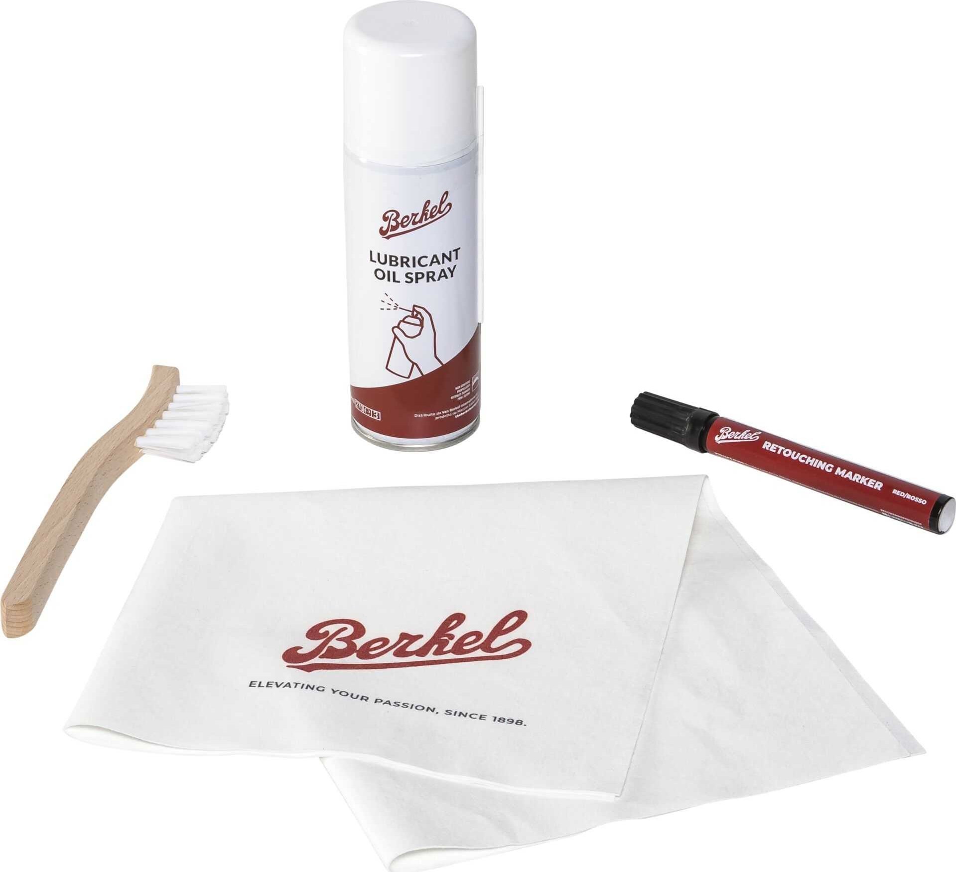 Berkel Berkel Restoring Kit rosso