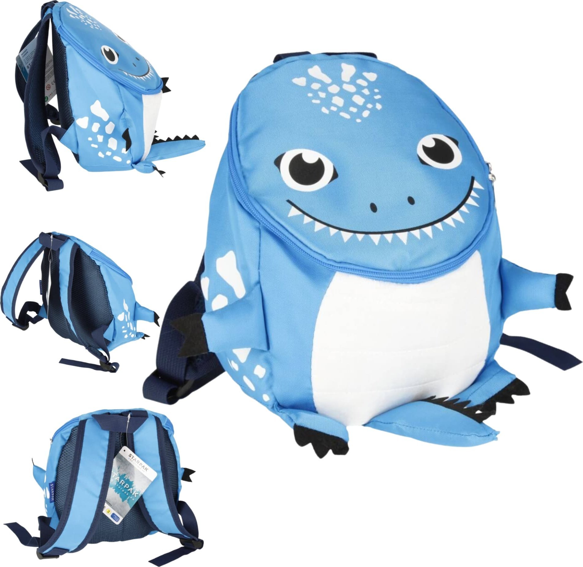 Starpak PLECAK STK DINOSAUR PB 1/24