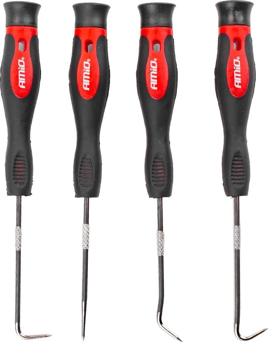 AMiO Zestaw wkrętaków haczykowych