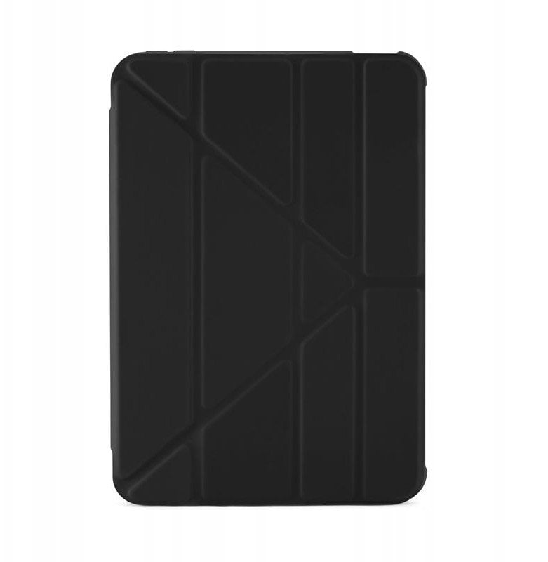 Pipetto Origami No1 Original case, black - iPad mini (2024/2021)