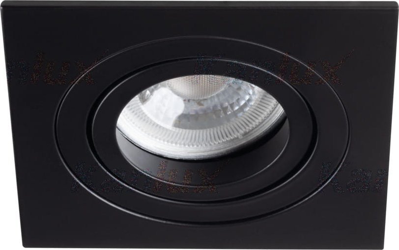 Kanlux Oprawa sufitowa punktowa Kanlux SEIDY CT-DTL50-B/M 50W model 19458