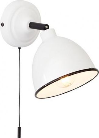 Kinkiet Brilliant Kinkiet do sypialni nowoczesny Brilliant Telio 97002/17