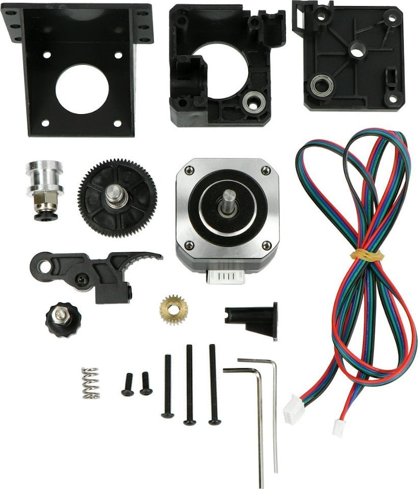 OEM Ekstruder Titan - zestaw do samodzielnego montażu}