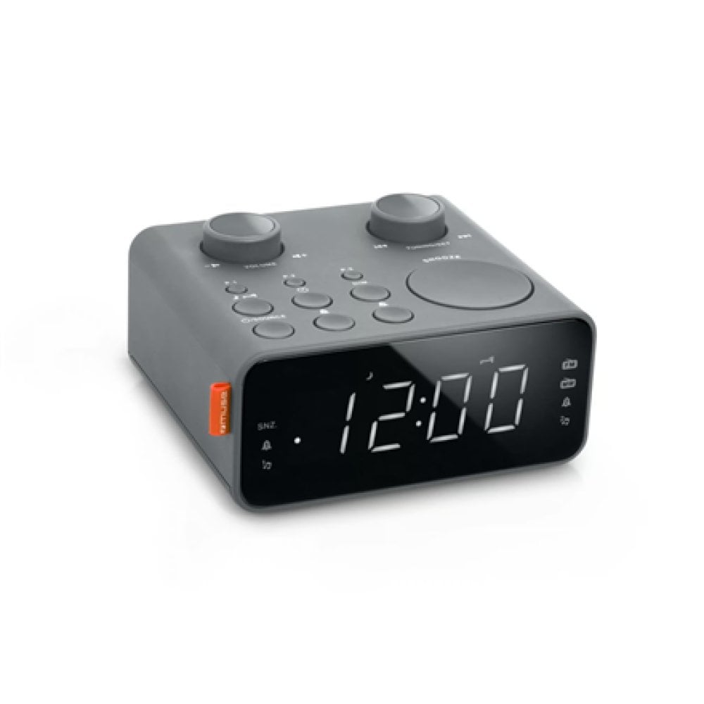 Radiobudzik Muse M-17 LG Dual Alarm Clock Radio