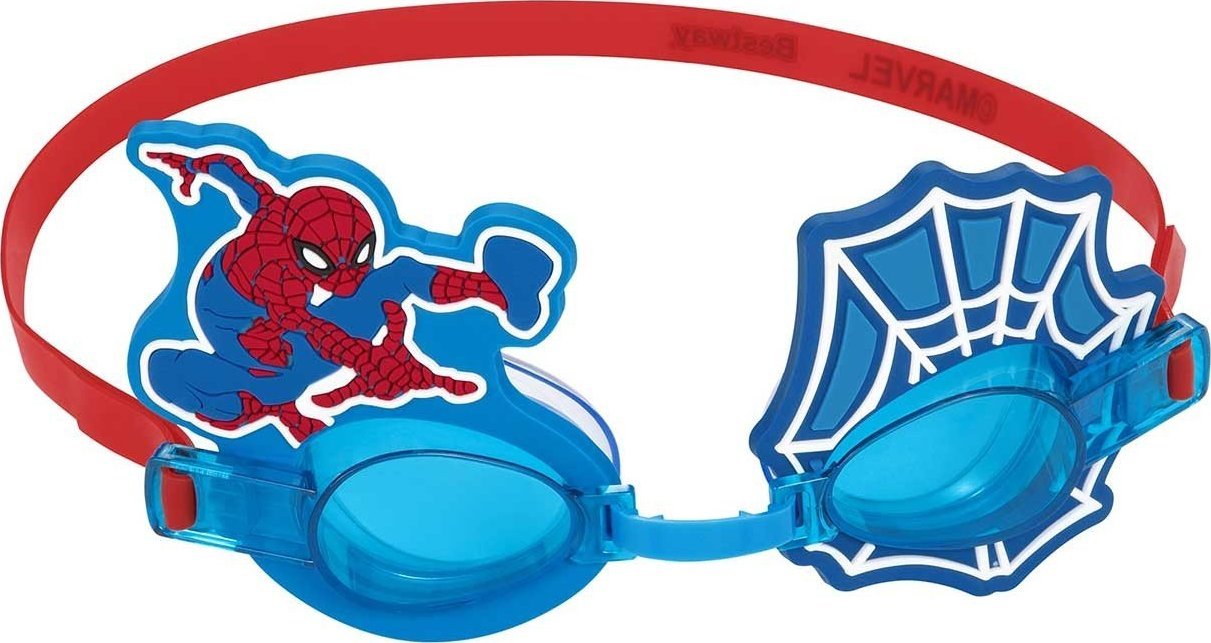 Bestway Okularki do pływania dla dzieci Spider-Man Bestway 98022