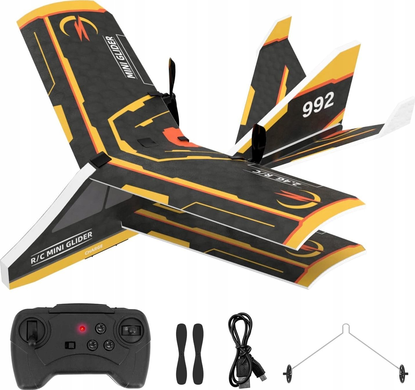 Szybowiec RC/ład box 011971 85060