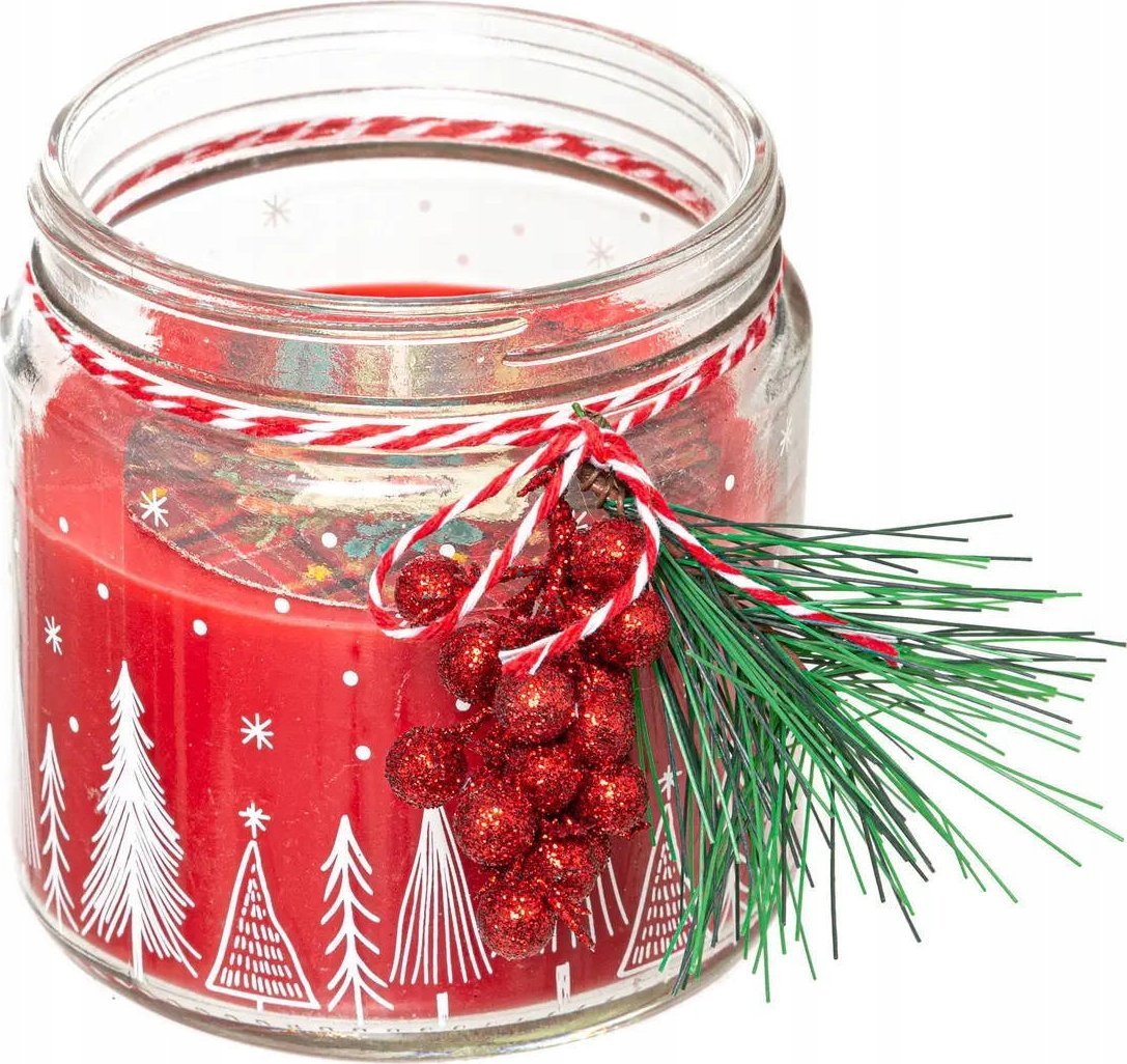 Dekoracja świąteczna Atmosphera stroik