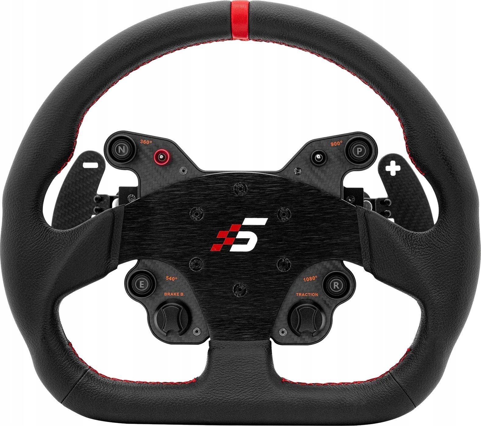 Kierownica Simagic GT1-SD - skóra