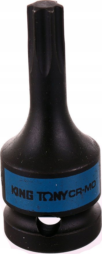 King Tony nasadka udarowa TORX 1/2'' T45 x 60 mm King Tony