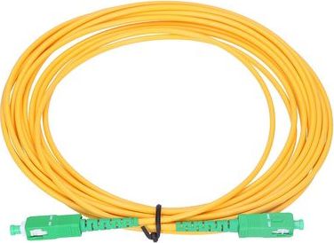 ExtraLink EXTRALINK PATCHCORD SC/APC-SC/APC SM G.652D SIMPLEX 5M