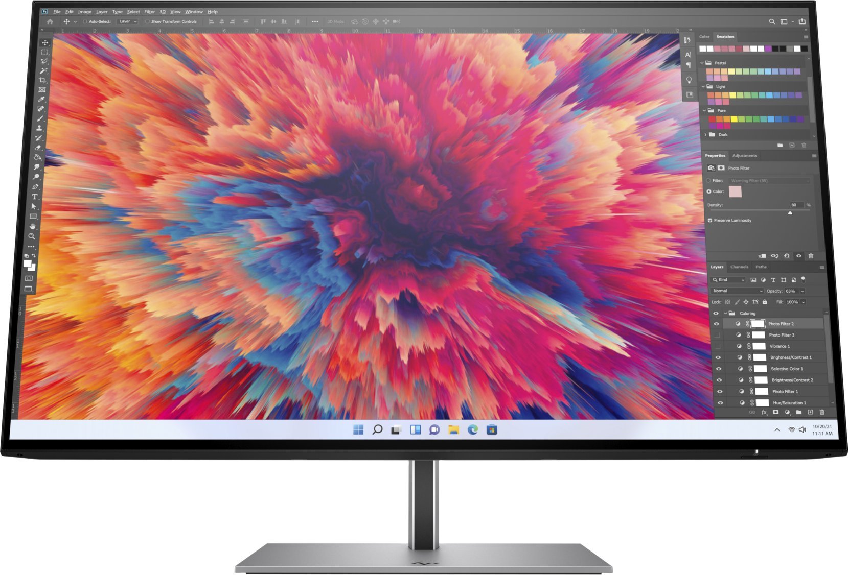Monitor HP Z24Q G3 (4Q8N4AA)