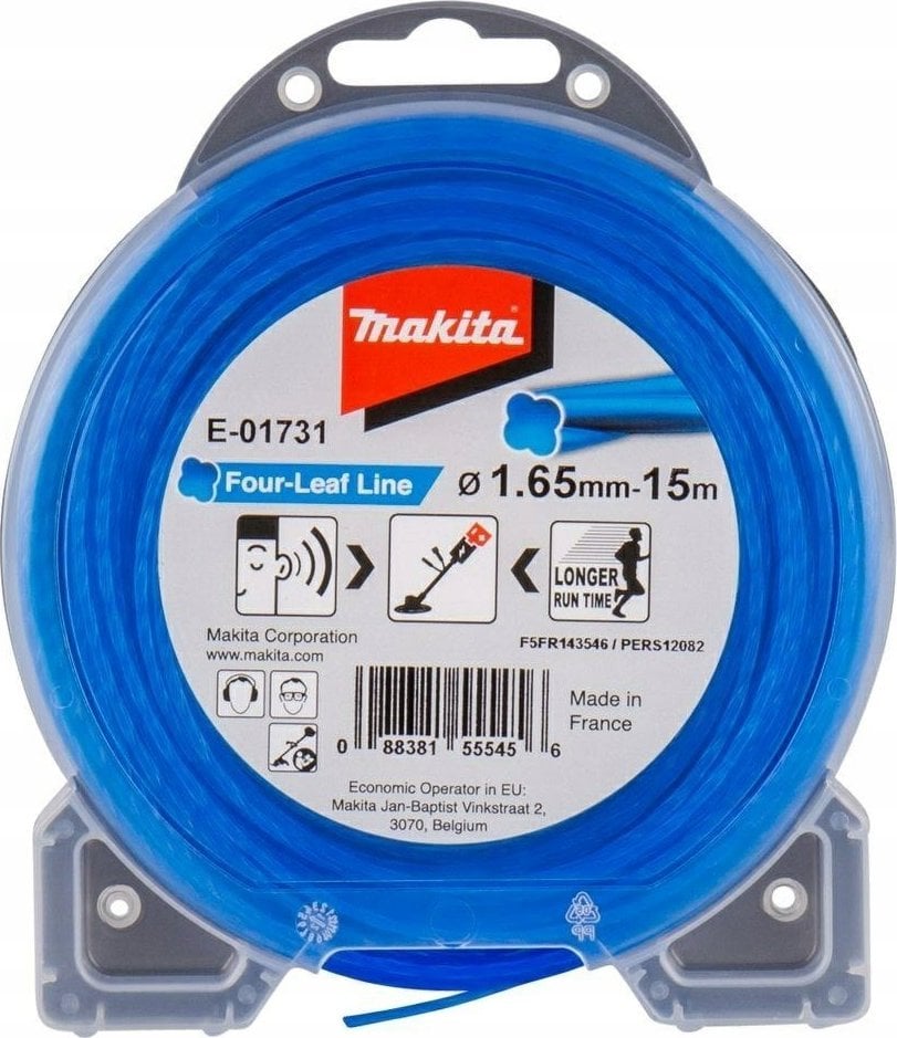 Makita MAKITA ŻYŁKA 1,65mm/30m DO 198854-8 DO UR100D