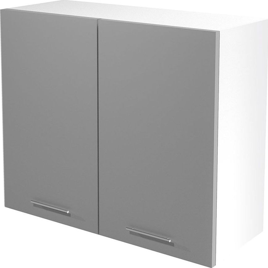 Elior Kuchenna szafka górna Limo 31X - jasny popiel połysk