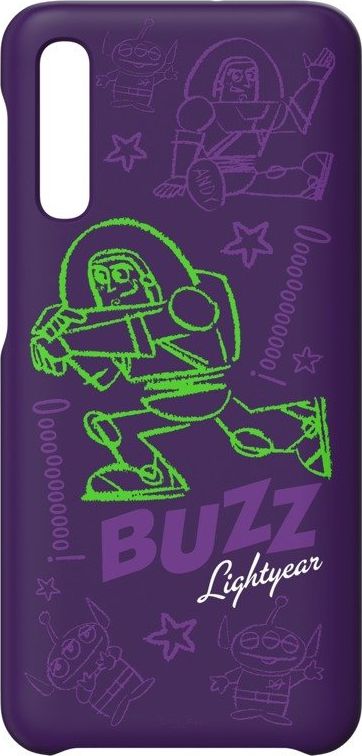 Samsung Etui Smart cover do Samsung Galaxy A50 Buzz Astral (GP-FGA505HIDEW)