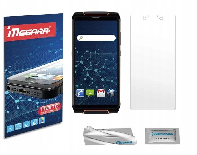 Szkło Nano Glass Cubot King Kong 3