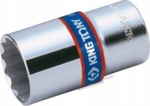 King Tony Nasadka Długa 1/2" 21mm 12-kątna King Tony