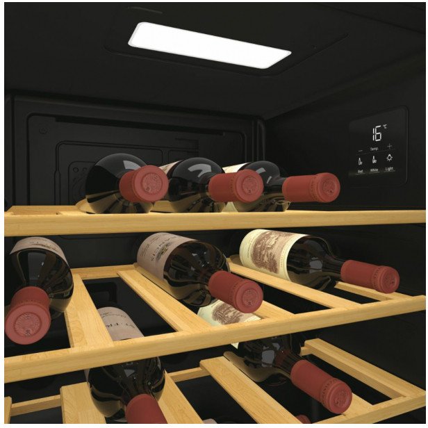 candy Chłodziarka na wino CWC023