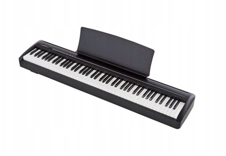 Kawai ES-120 B Kompaktowe Pianino Cyfrowe 88 klawiszy RHC Bluetooth nowy