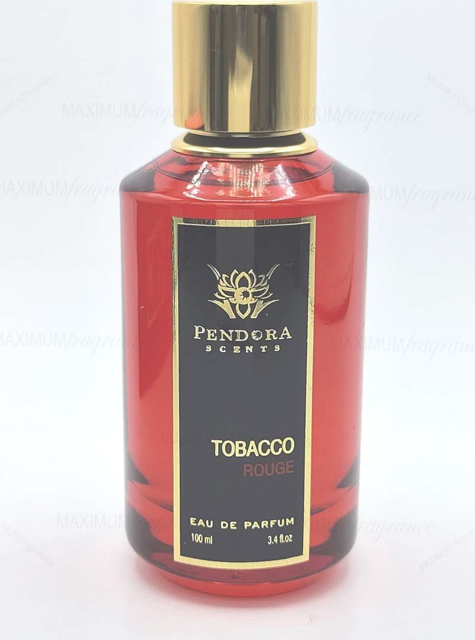 PENDORA SCENTS Tobacco Rouge EDP spray 100ml
