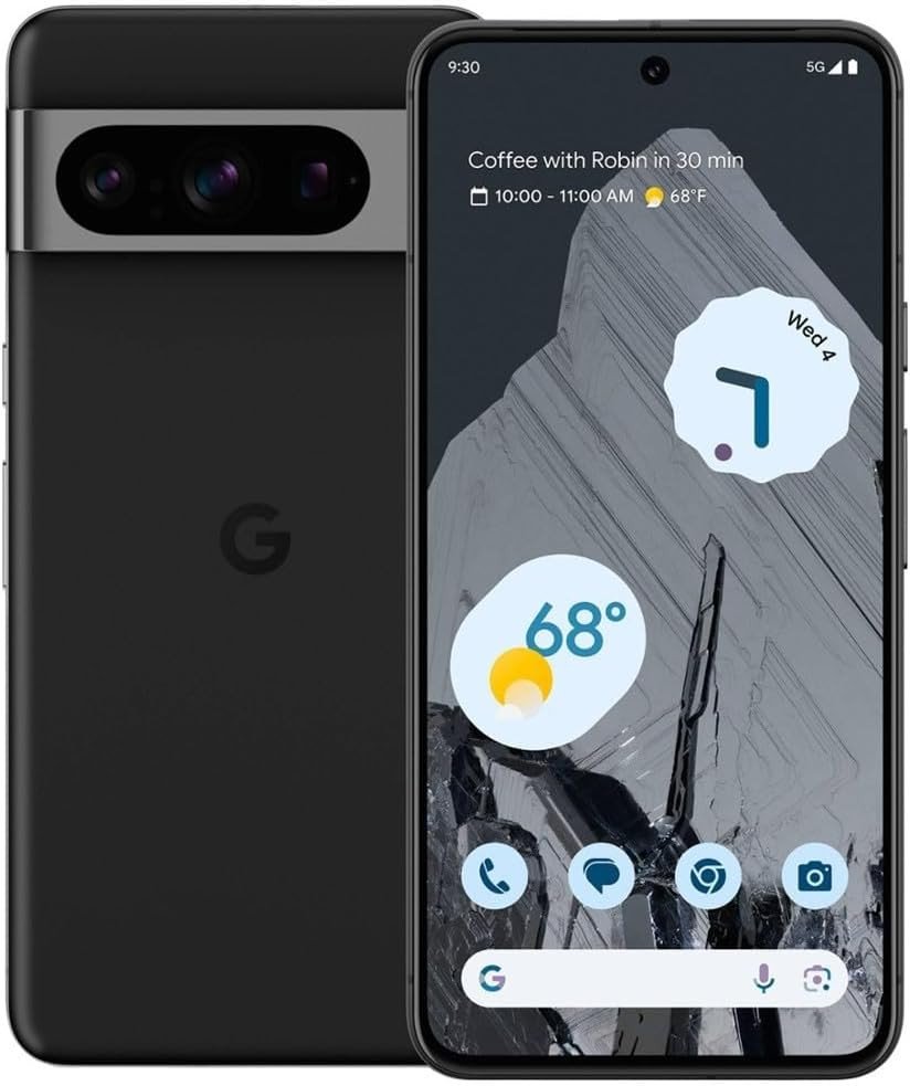 Google Pixel 8 Pro 256GB Czarny
