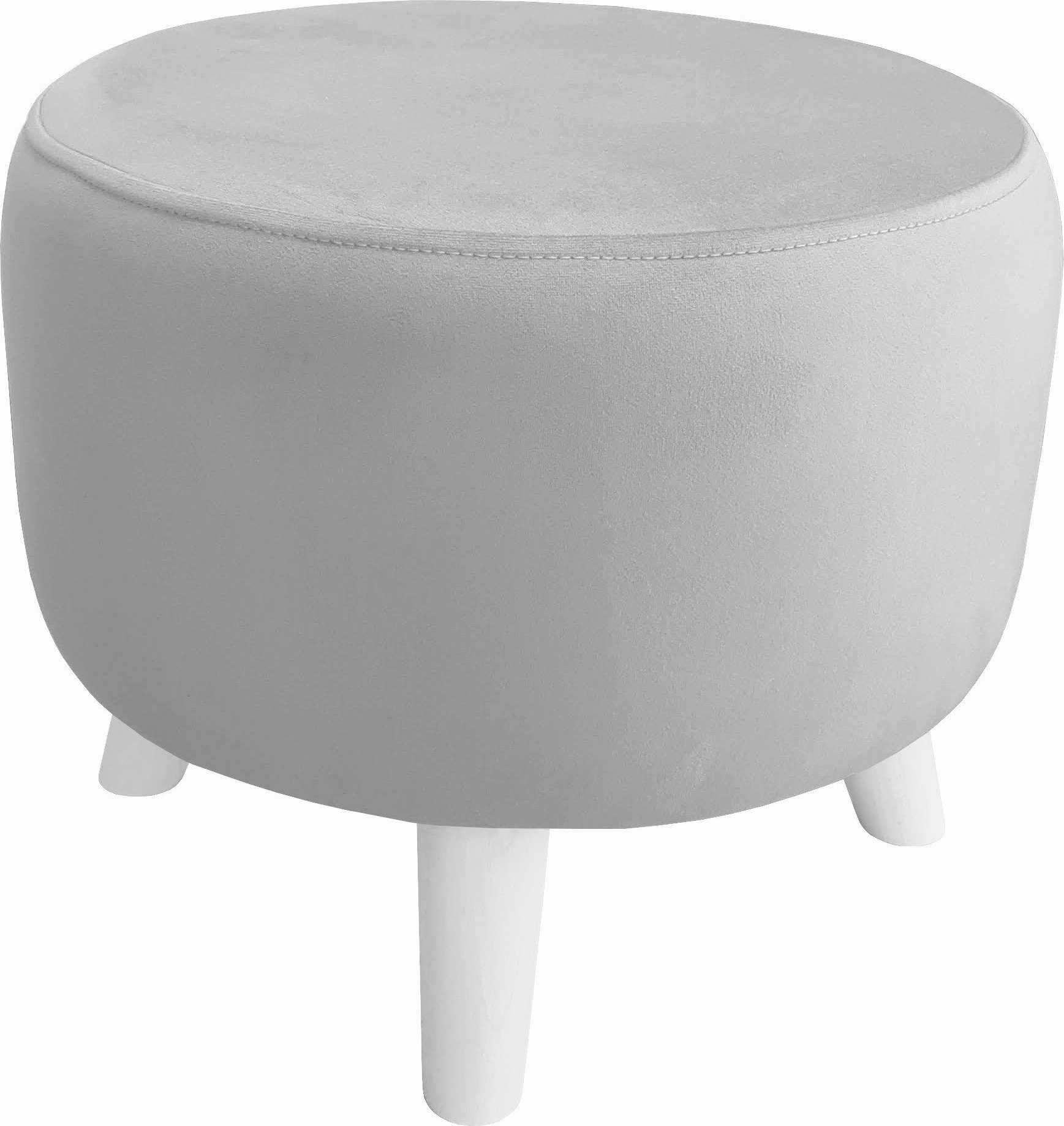 Atos Pufa ALA noga biała MG39