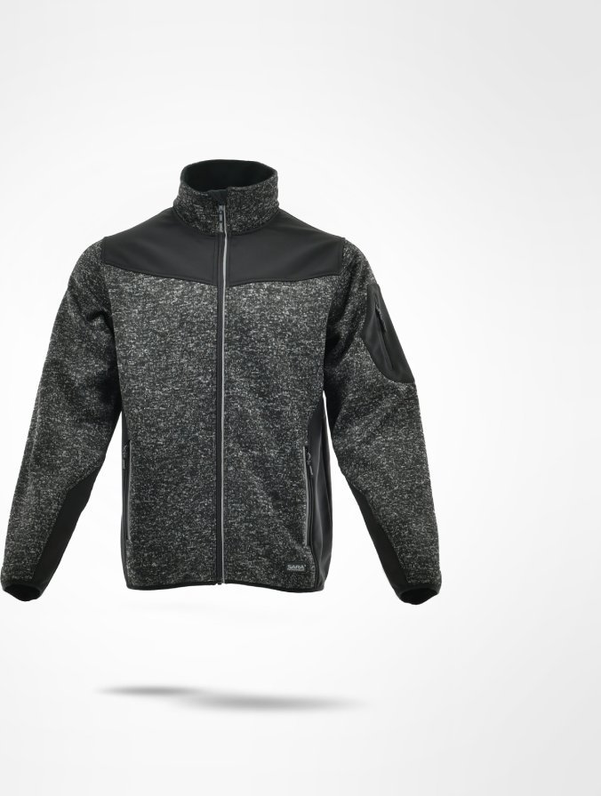 Kurtka męska SARA KNITTED JACKET COMFORTXL