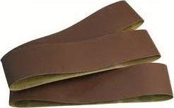 Scheppach Taśma ścierna Scheppach do BTS700, K60, K100, K180 x 3 SZT