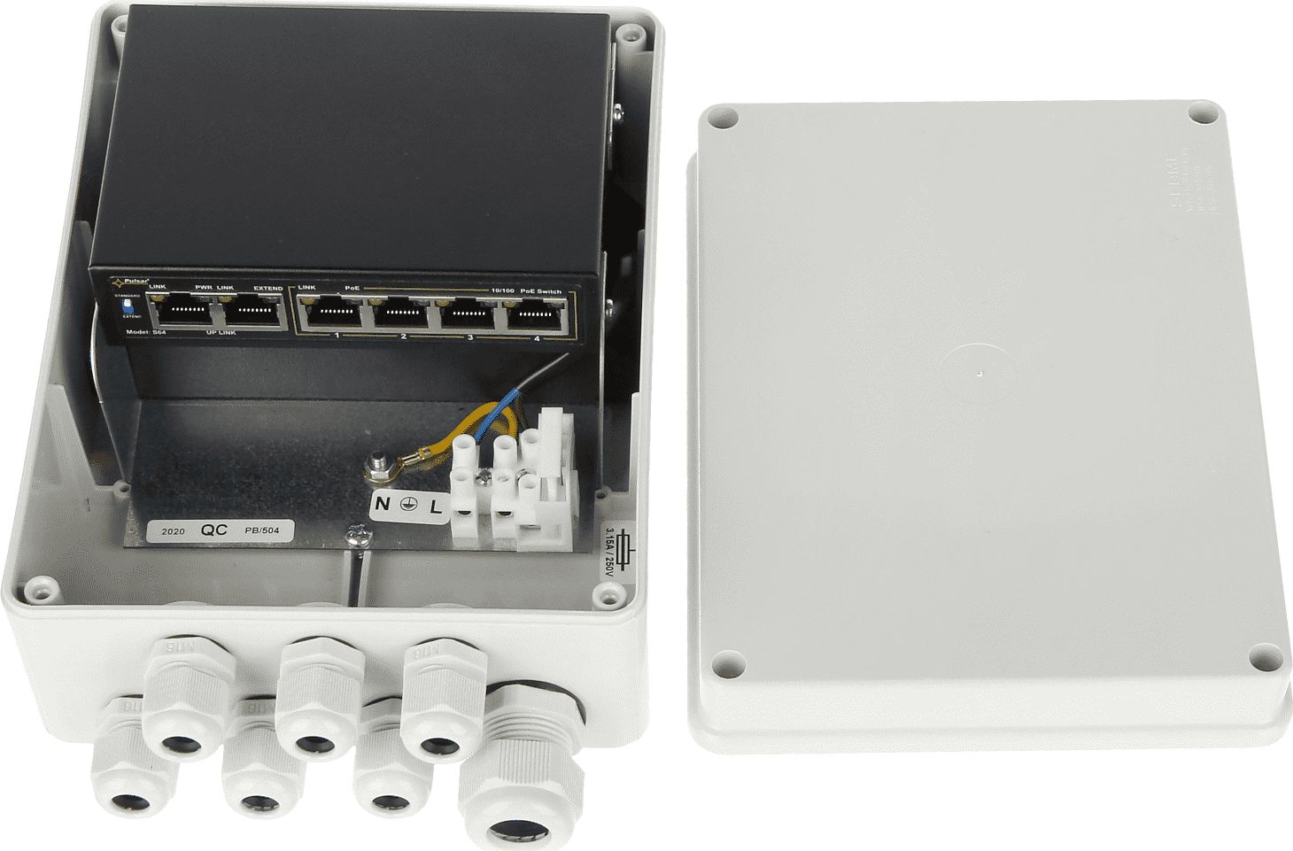 Switch Pulsar S64H