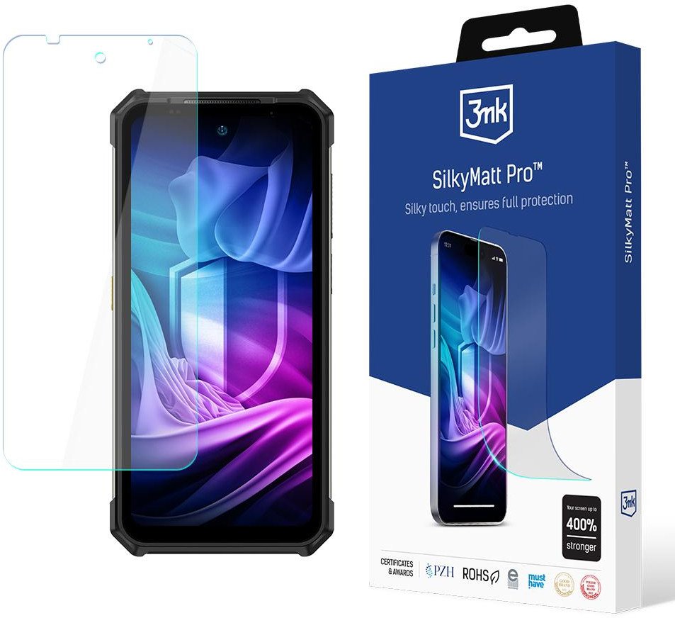 ULEFONE ARMOR 24 - 3MK SILKY MATT PRO