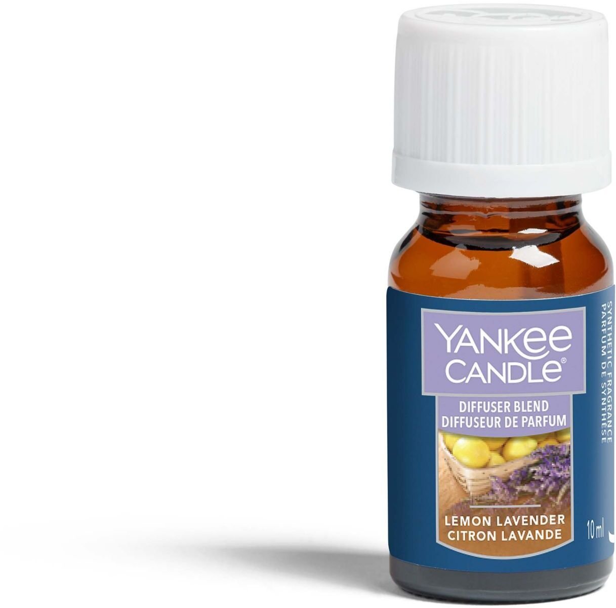 Dyfuzor zapachowy Yankee Candle Lemon Lavender Diffuser Blend 10 ml