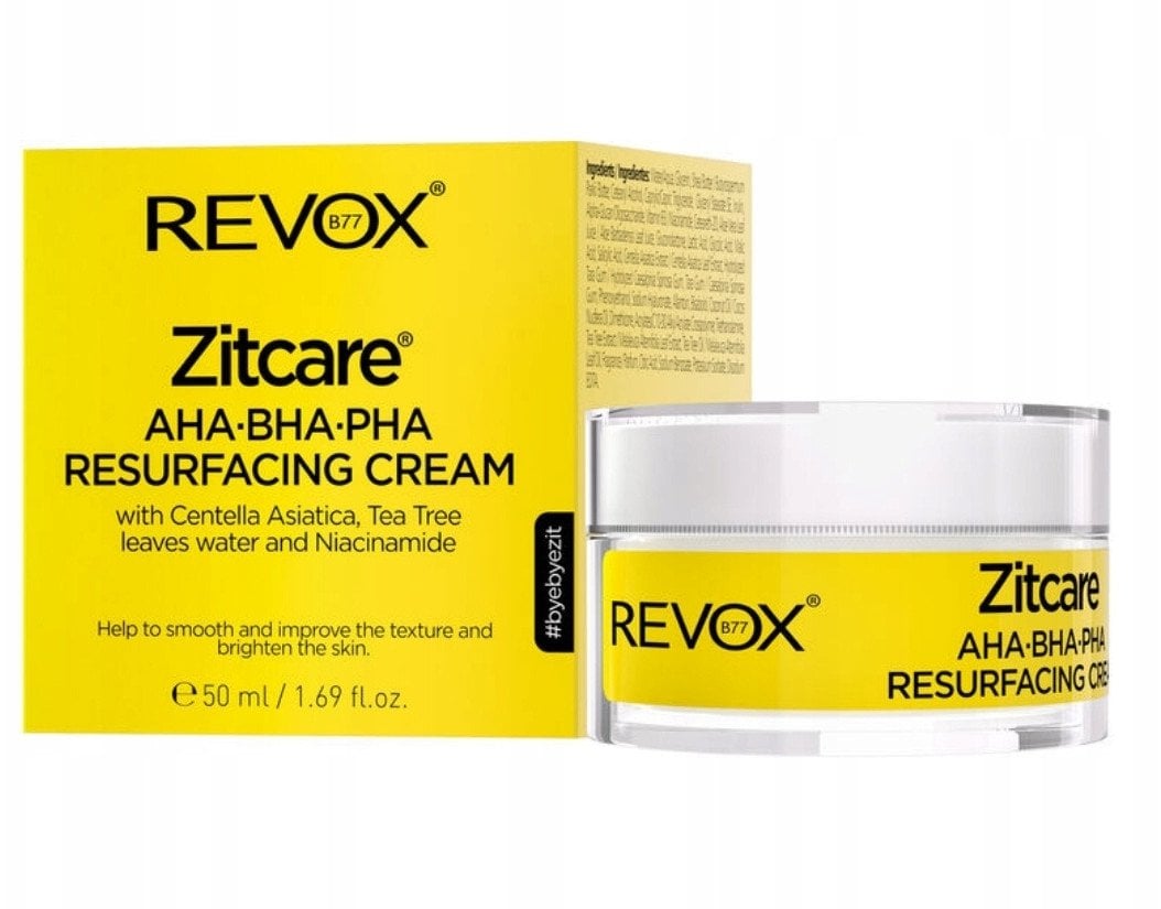Krem na Dzień Revox B77 Zitcare 50 ml
