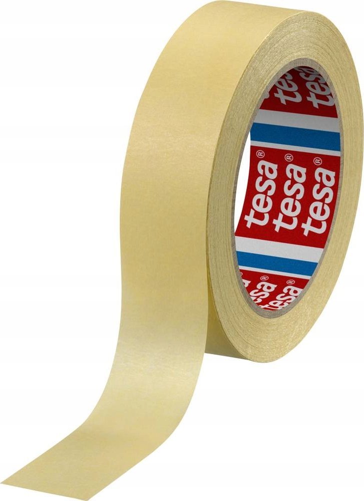 Tesa Paper Masking Tape 50mx30mm Standard beige 04323