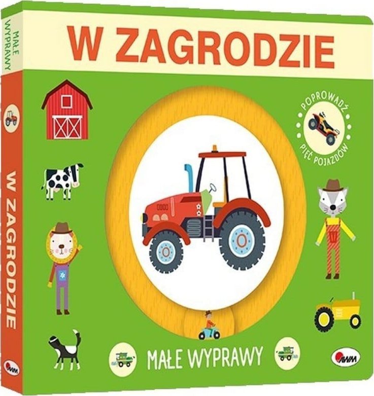 Polesie Małe wyprawy w zagrodzie